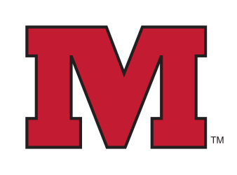 Athletic M, red with black outline variant, cell 49
