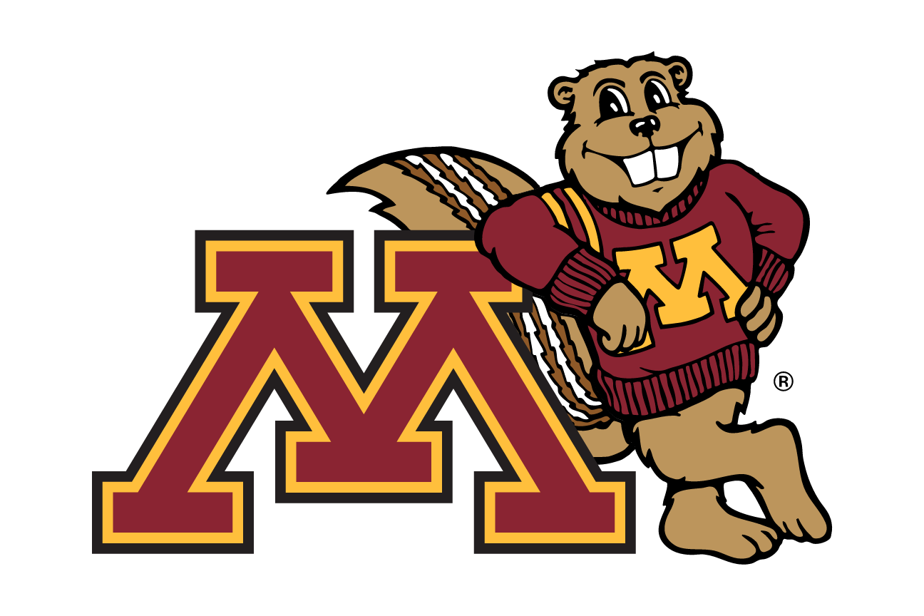 Leaning Goldy, gold and maroon variant, cell 21