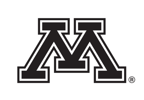 Secondary Athletics Block M, black outline variant, cell 7