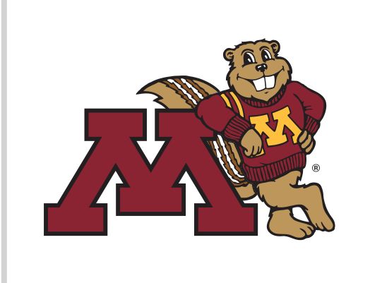 Leaning Goldy, maroon and gold variant, cell 20