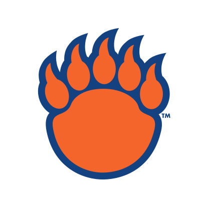 paw print, orange/blue variant, cell 16