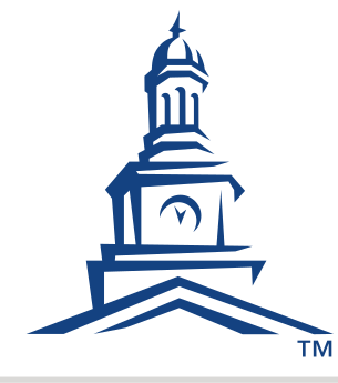 clock tower icon, blue variant, cell 68