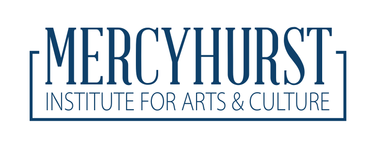 Mercyhurst Institute for Arts & Culture, blue/navy variant, cell 36