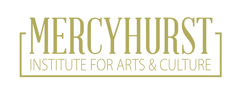 Mercyhurst Institute for Arts & Culture, gold/green variant, cell 37