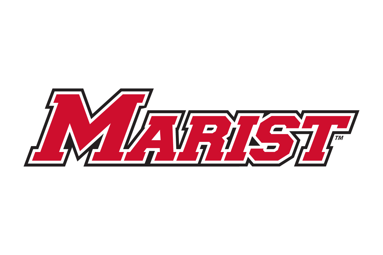 Marist Wordmark, embroidery variant, cell 11