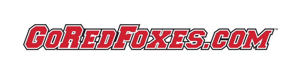 GoRedFoxes.com Wordmark, embroidery variant, cell 15