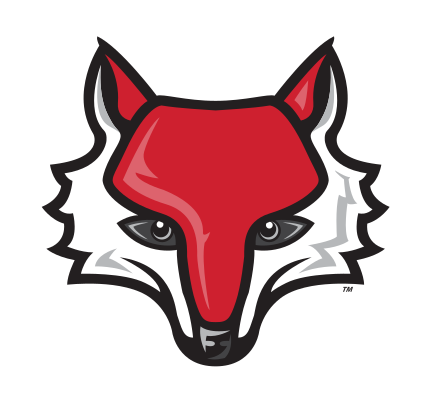 Fox head, 6-color variant, cell 18