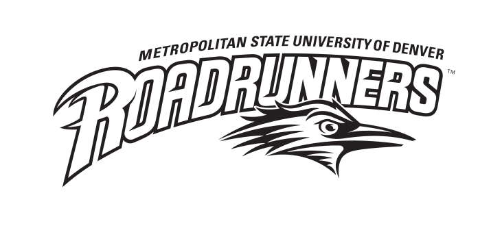 Athletics Wordmark, black outline on white variant, cell 27
