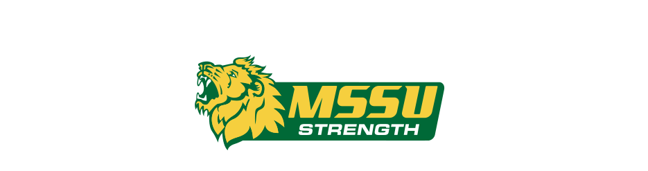 MSSU Strength, horizontal color variant, cell 87