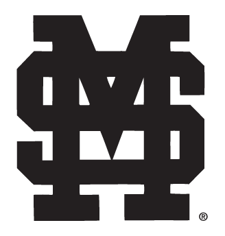 M over S monogram, black variant, cell 48