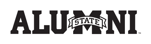 Alumni logo, black variant, cell 68