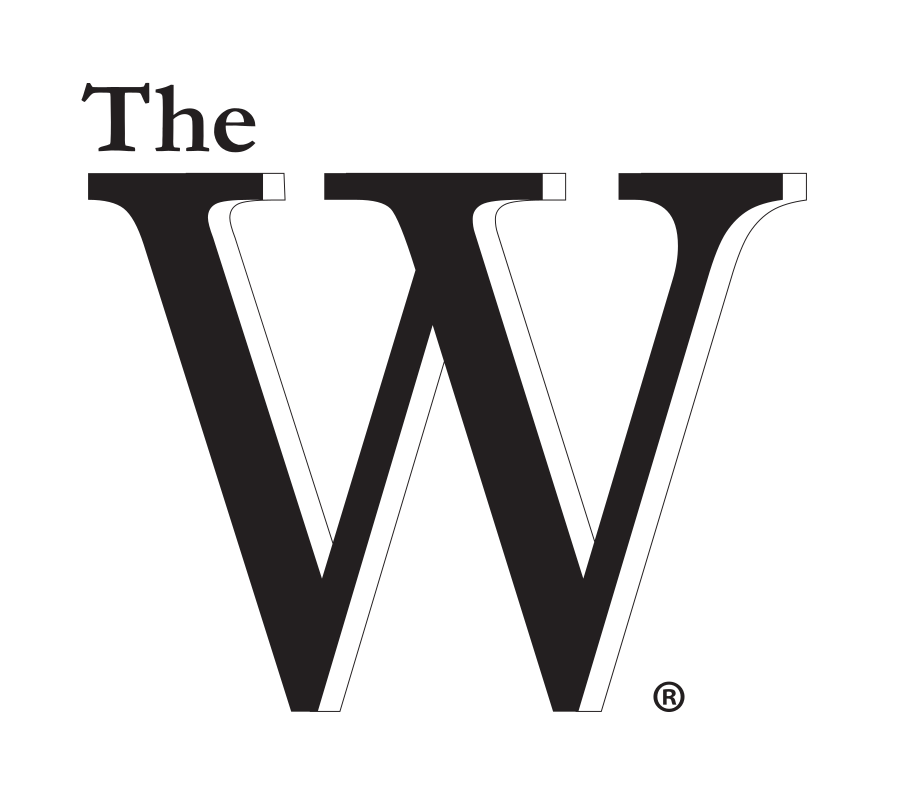 The W, black variant, cell 18