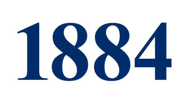 1884 Type Mark, blue variant, cell 31