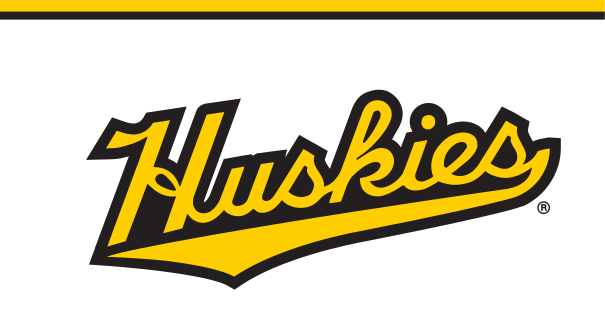 Huskies script, full color variant, cell 37