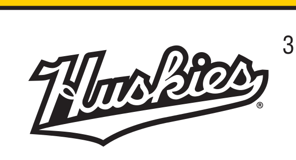 Huskies script, black variant, cell 39