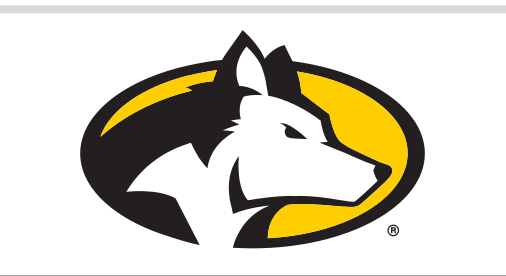 husky head icon, full color variant, cell 44