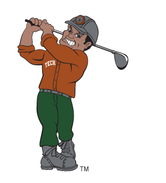 Charlie Marks, full color, golf variant, cell 64