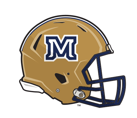 helmet mark, gold with M variant, cell 50