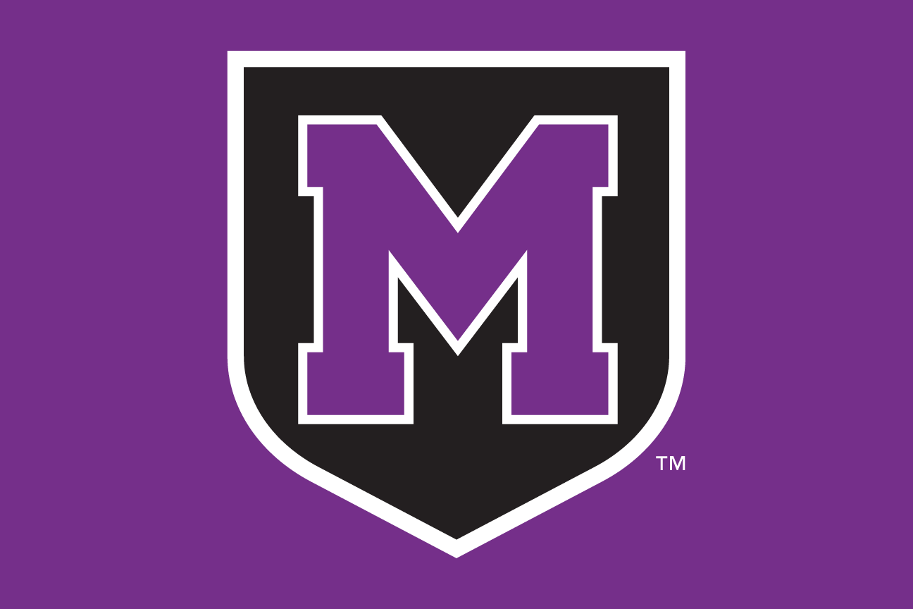 Secondary Mark M, white on purple variant, cell 5