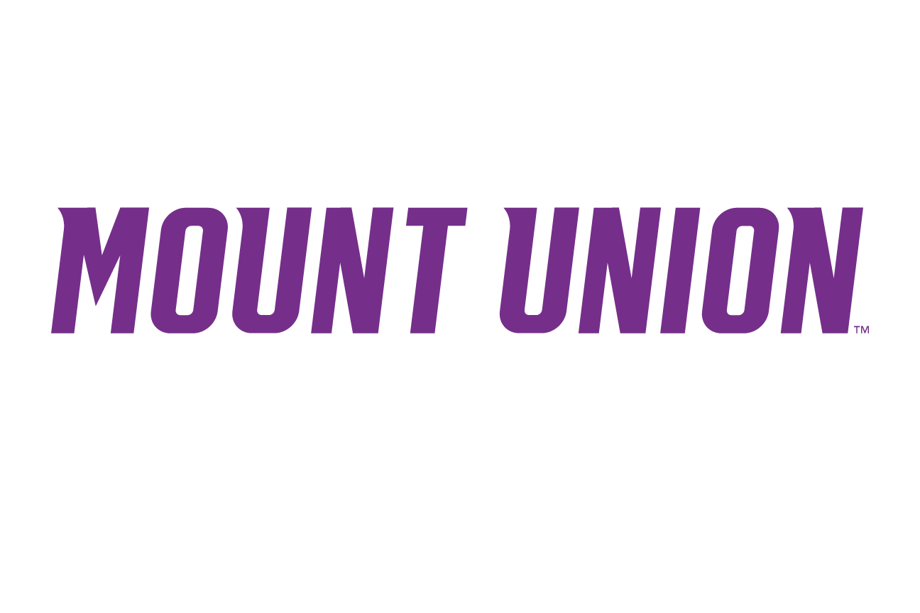 Mount Union wordmark, Men's Golf variant, cell 36