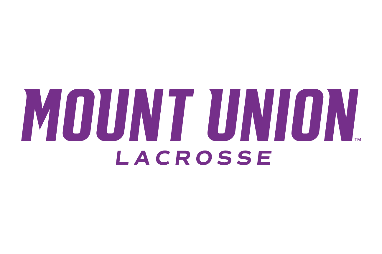 Mount Union wordmark, Lacrosse variant, cell 38