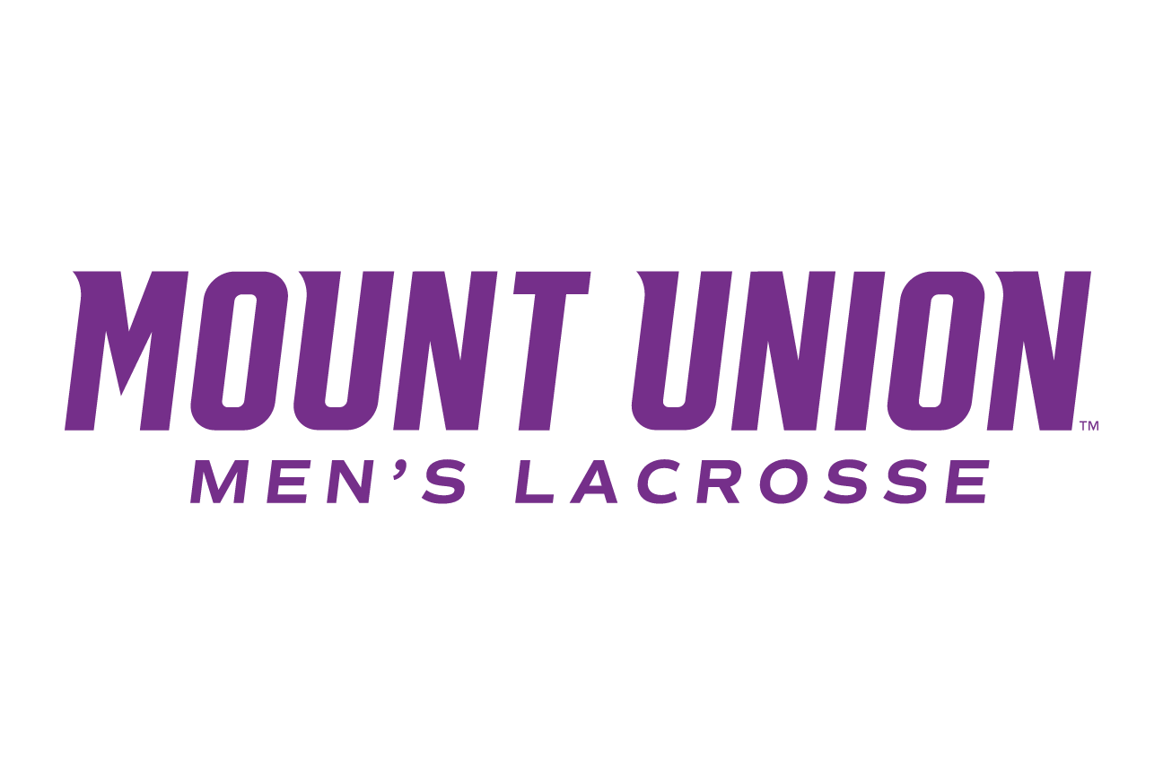 Mount Union wordmark, Men's Lacrosse variant, cell 39