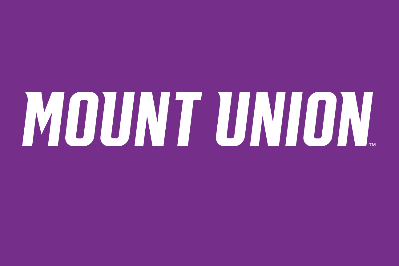Mount Union wordmark, WOMEN'S SWIMMING & DIVING variant, cell 80