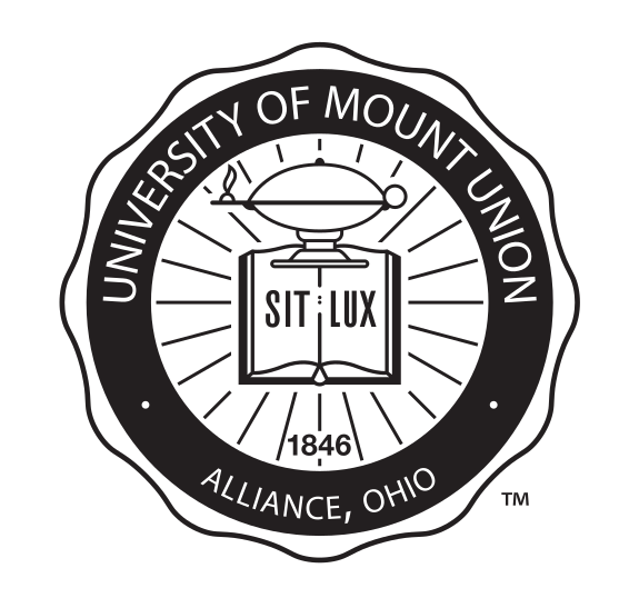 University Seal, circular black variant, cell 264