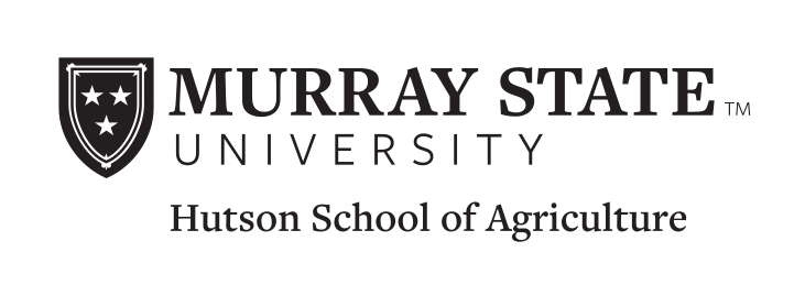 Murray State University School Mark, Hutson School of Agriculture, black variant, cell 11