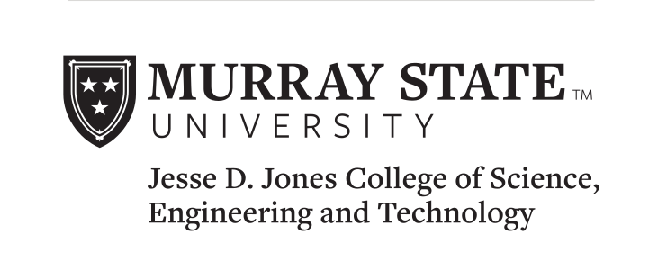 Murray State University School Mark, Jesse D. Jones College of Science, Engineering and Technology, black variant, cell 13