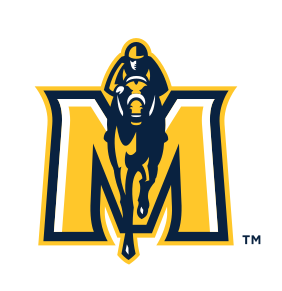 M lettermark, full color on white variant, cell 43