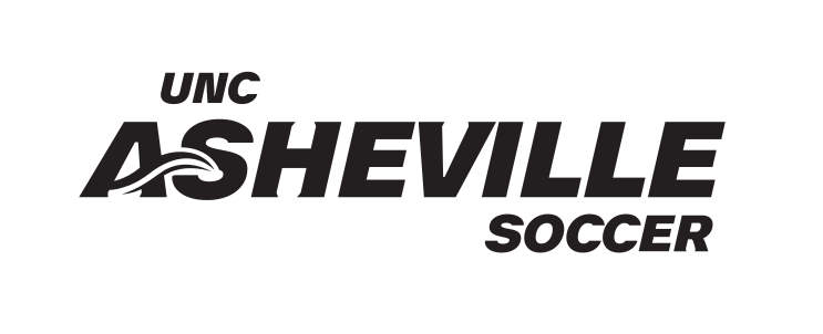 UNC Asheville Soccer, black variant, cell 130
