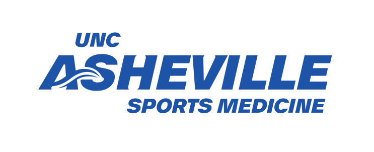 UNC Asheville Sports Medicine, blue variant, cell 135