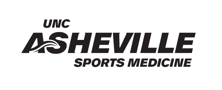 UNC Asheville Sports Medicine, black variant, cell 136