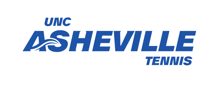 UNC Asheville Tennis, blue variant, cell 153