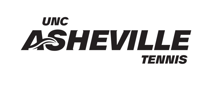 UNC Asheville Tennis, black variant, cell 154
