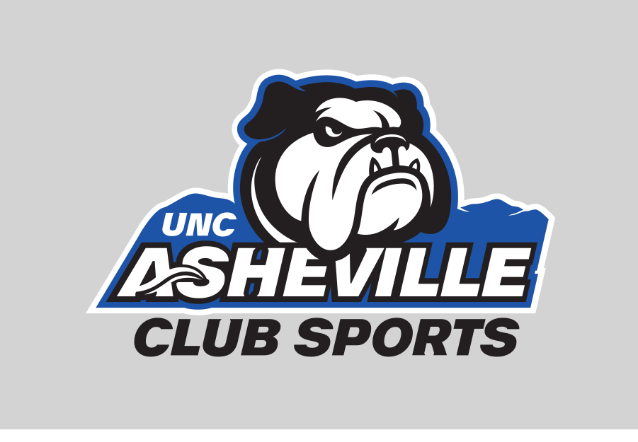 UNC Asheville Bulldog, Club Sports, color variant, cell 207