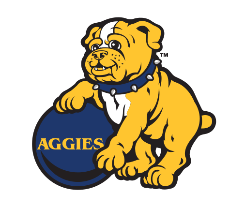 Youth Mark bulldog with ball, full color variant, cell 18