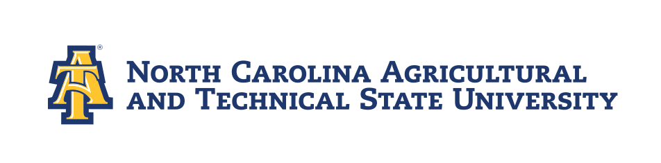 Interlocking A&T wordmark, horizontal 1-line small, color variant, cell 50