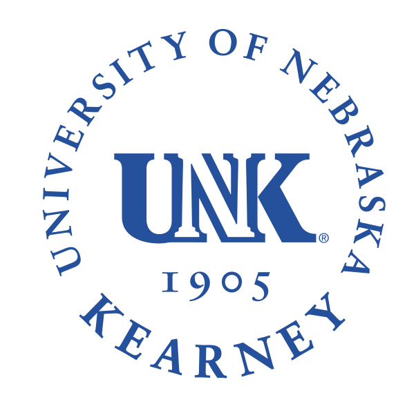 UNK seal, blue on white variant, cell 33