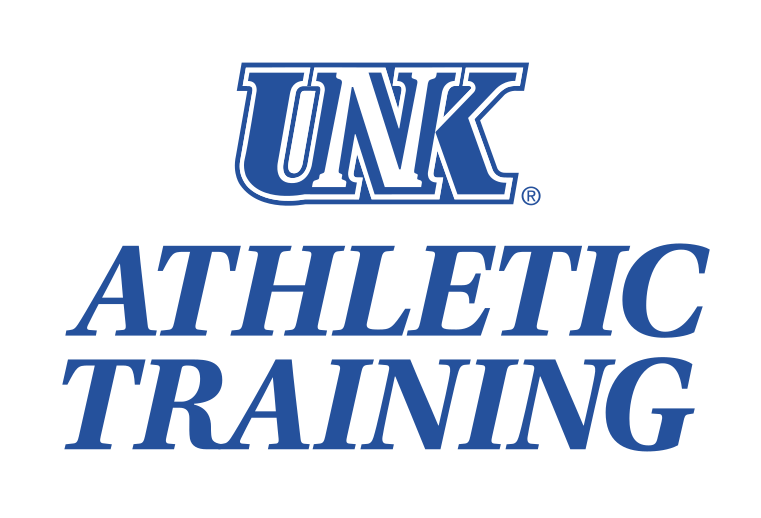 UNK wordmark, ATHLETIC TRAINING variant, cell 114
