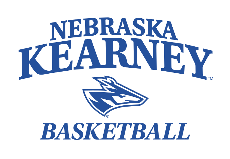 NEBRASKA KEARNEY lockup, BASKETBALL variant, cell 119