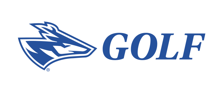 Mascot head lockup, GOLF variant, cell 129