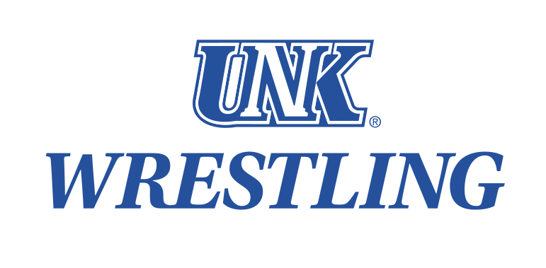 UNK Wrestling wordmark, standard variant, cell 157