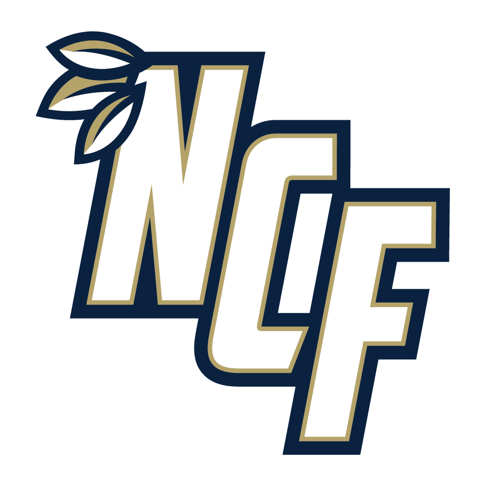 NCF Lettermark, full color variant, cell 4