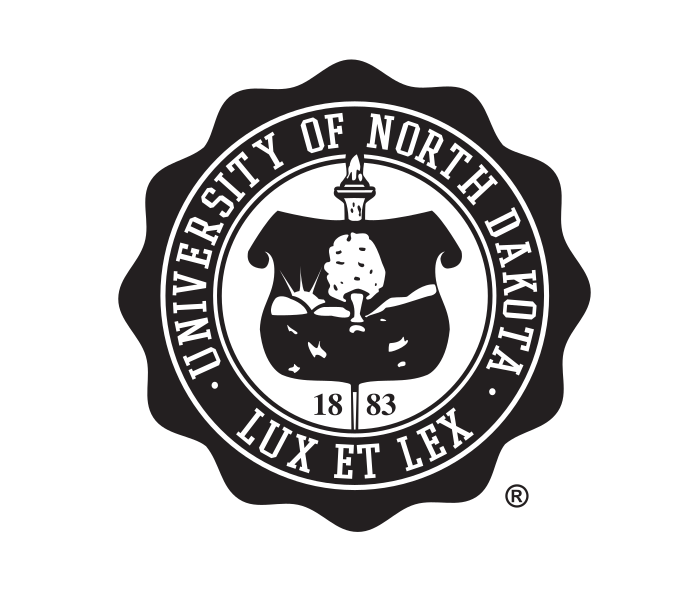 University Seal, black variant, cell 12