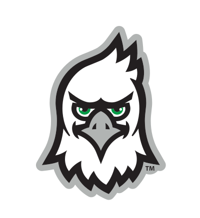 mascot mark, head front color variant, cell 92