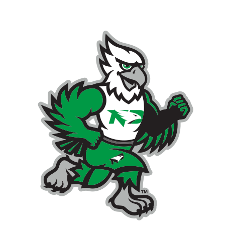 mascot mark, full running color variant, cell 104