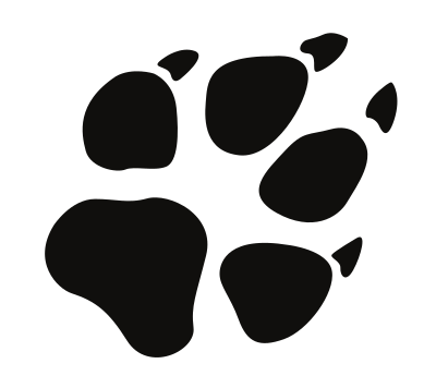 Paw Mark, black variant, cell 47