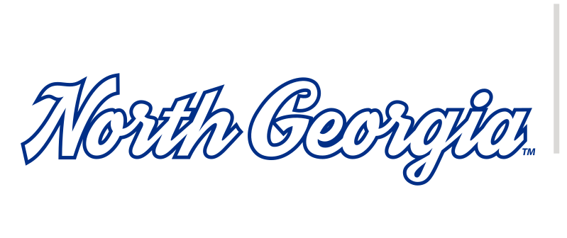 North Georgia script, blue outline variant, cell 35